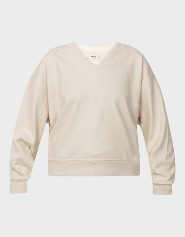 BELLA L/S V-NECK