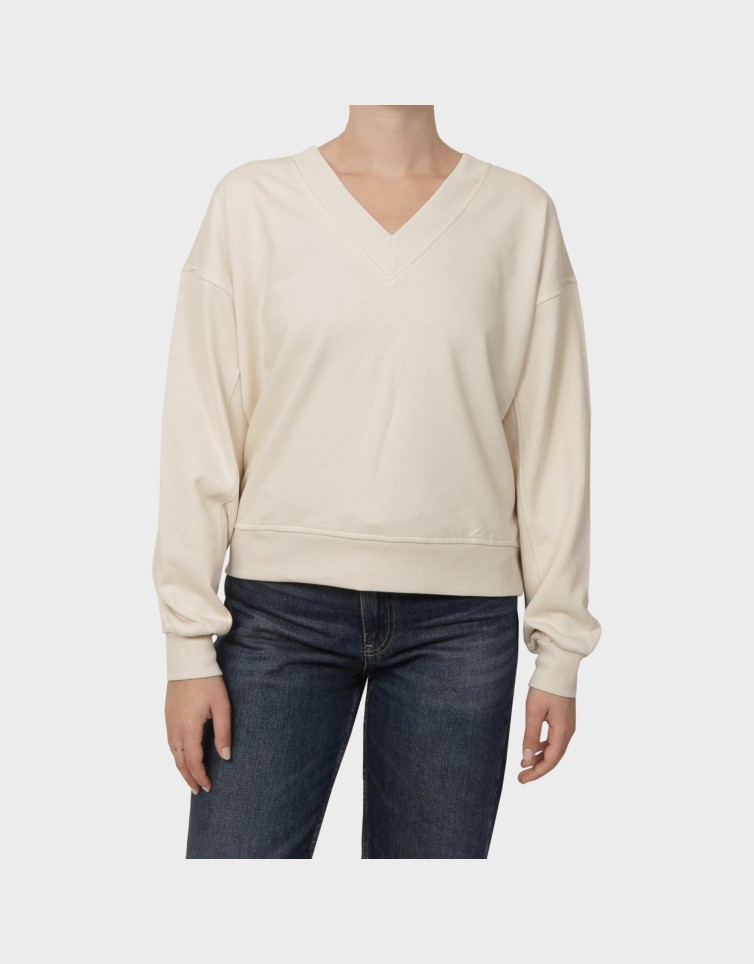 BELLA L/S V-NECK