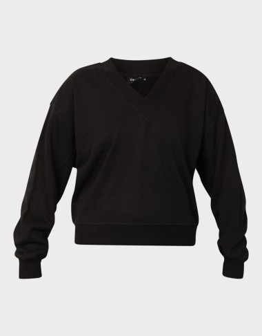 BELLA L/S V-NECK