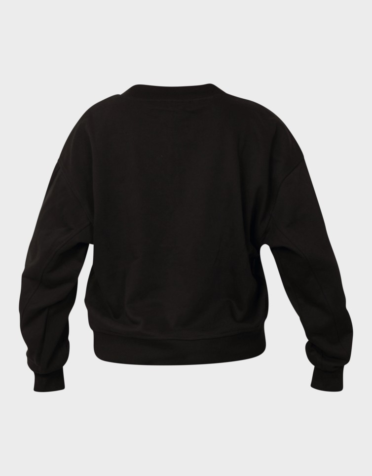 BELLA L/S V-NECK