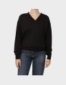 BELLA L/S V-NECK