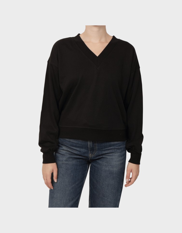 BELLA L/S V-NECK