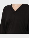 BELLA L/S V-NECK