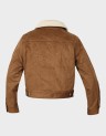 TULIP LIFE FAUX SUEDE