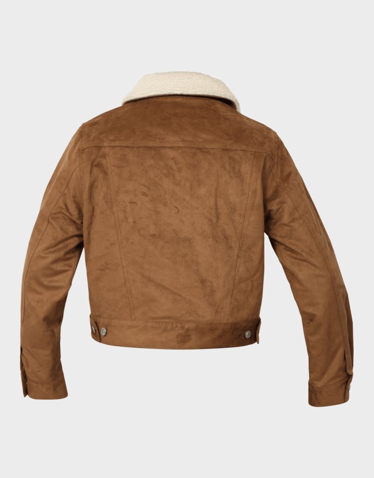 TULIP LIFE FAUX SUEDE