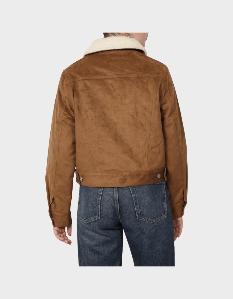 TULIP LIFE FAUX SUEDE