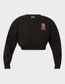 CROPPED HOODIE