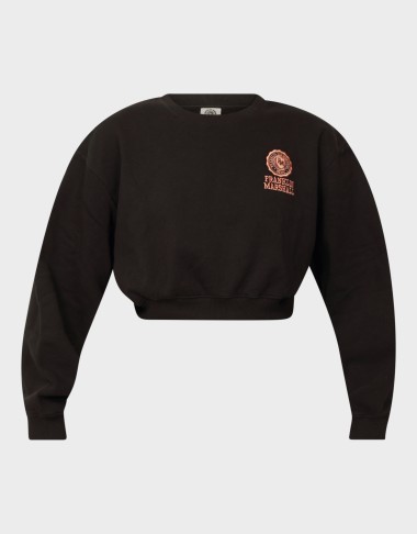 CROPPED HOODIE