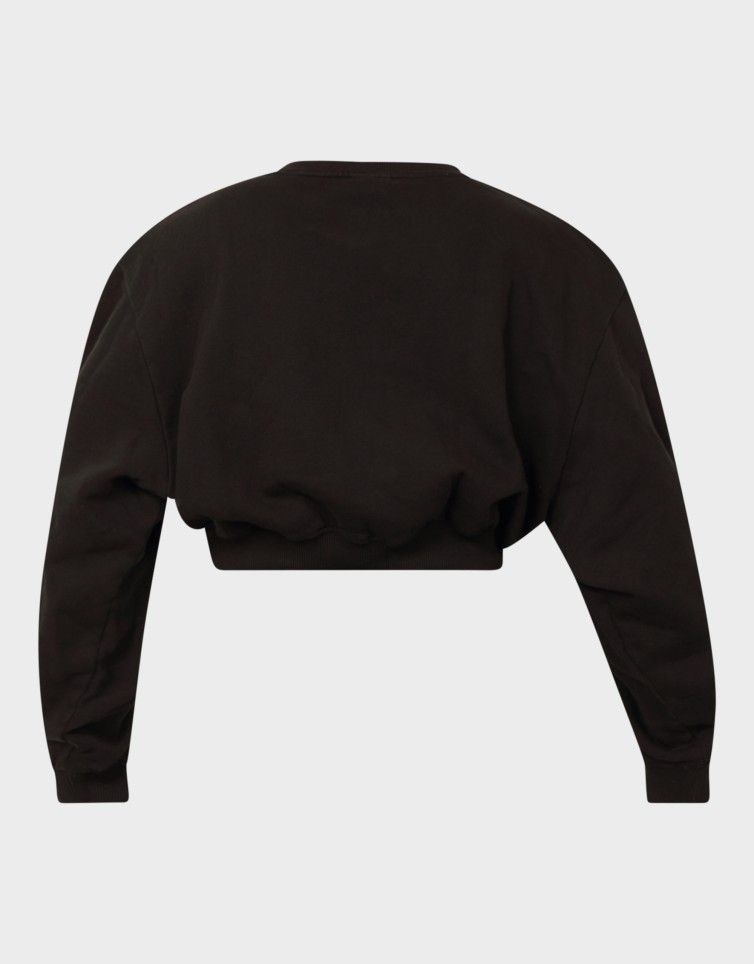 CROPPED HOODIE