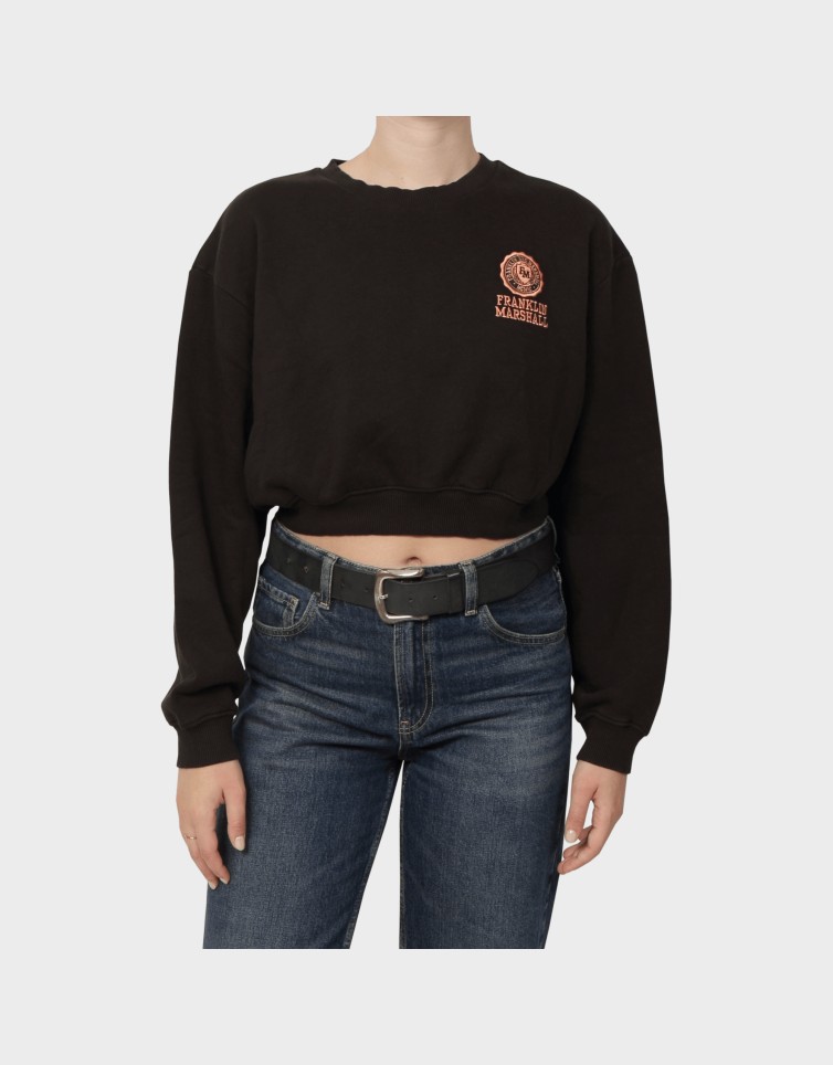 CROPPED HOODIE
