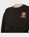 CROPPED HOODIE