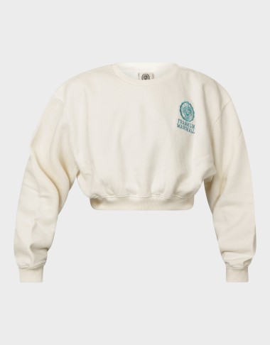 CROPPED HOODIE