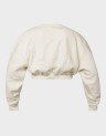 CROPPED HOODIE