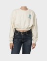 CROPPED HOODIE
