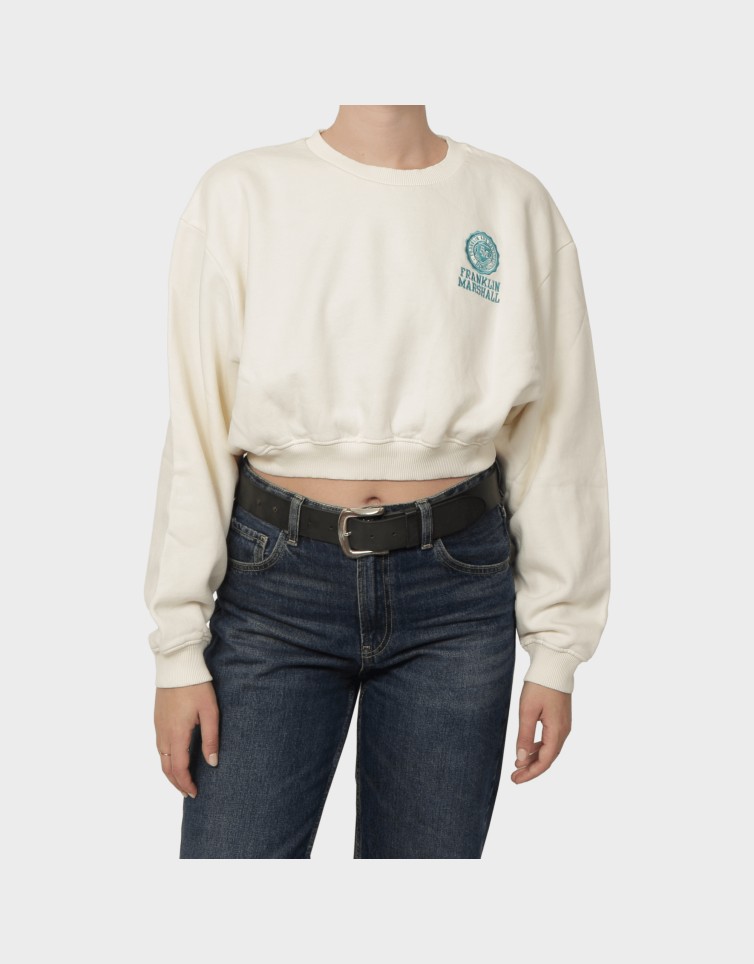 CROPPED HOODIE