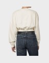 CROPPED HOODIE