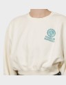 CROPPED HOODIE