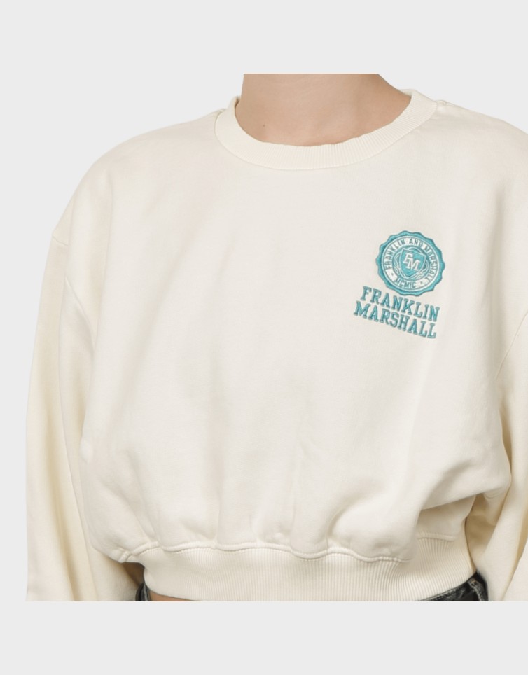 CROPPED HOODIE