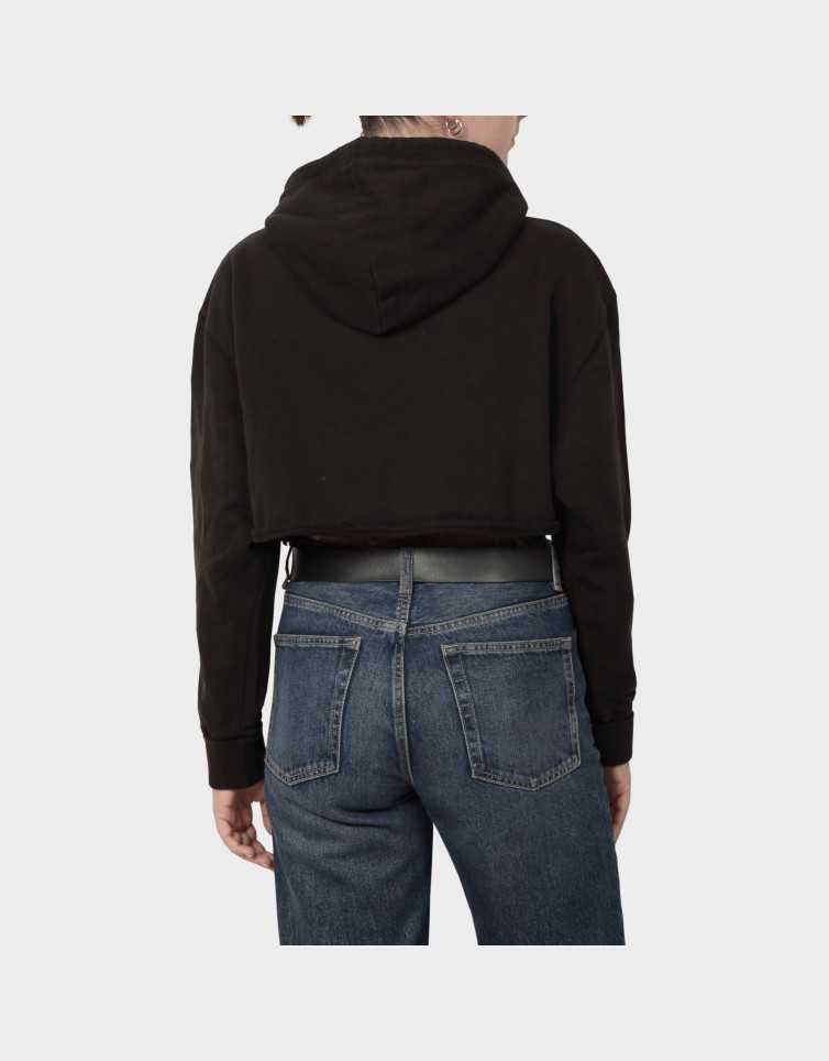 CROPPED SWEAT