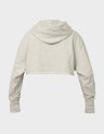 CROPPED SWEAT