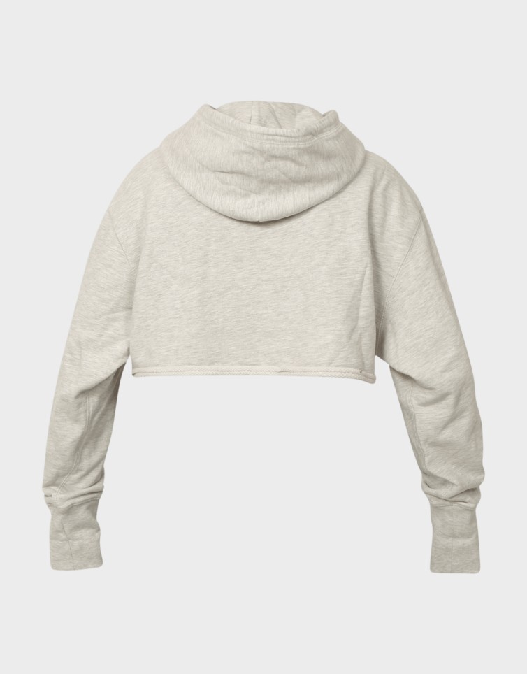 CROPPED SWEAT