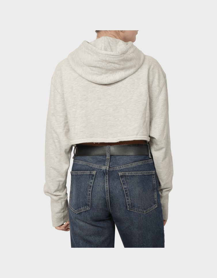 CROPPED SWEAT