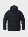 EVEREST SHORT HOODED PUFFER