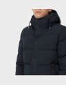 EVEREST SHORT HOODED PUFFER