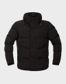 EVEREST SHORT HOODED PUFFER