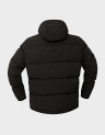EVEREST SHORT HOODED PUFFER