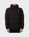 EVEREST SHORT HOODED PUFFER