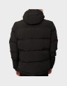 EVEREST SHORT HOODED PUFFER