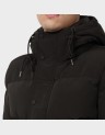 EVEREST SHORT HOODED PUFFER