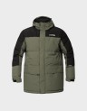 PUFFER JACKET WITH FUR