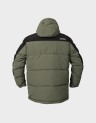 PUFFER JACKET WITH FUR