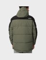 PUFFER JACKET WITH FUR