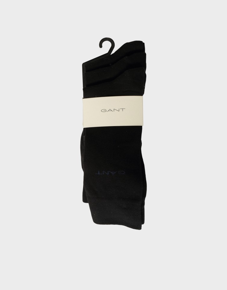 3-PACK SOCKS
