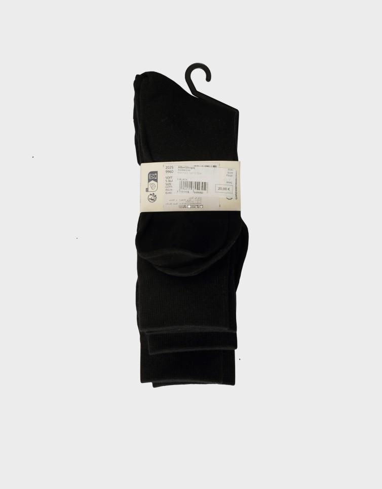 3-PACK SOCKS