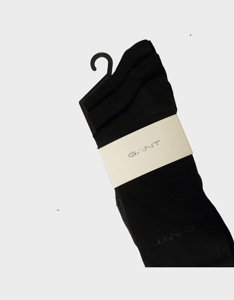 3-PACK SOCKS
