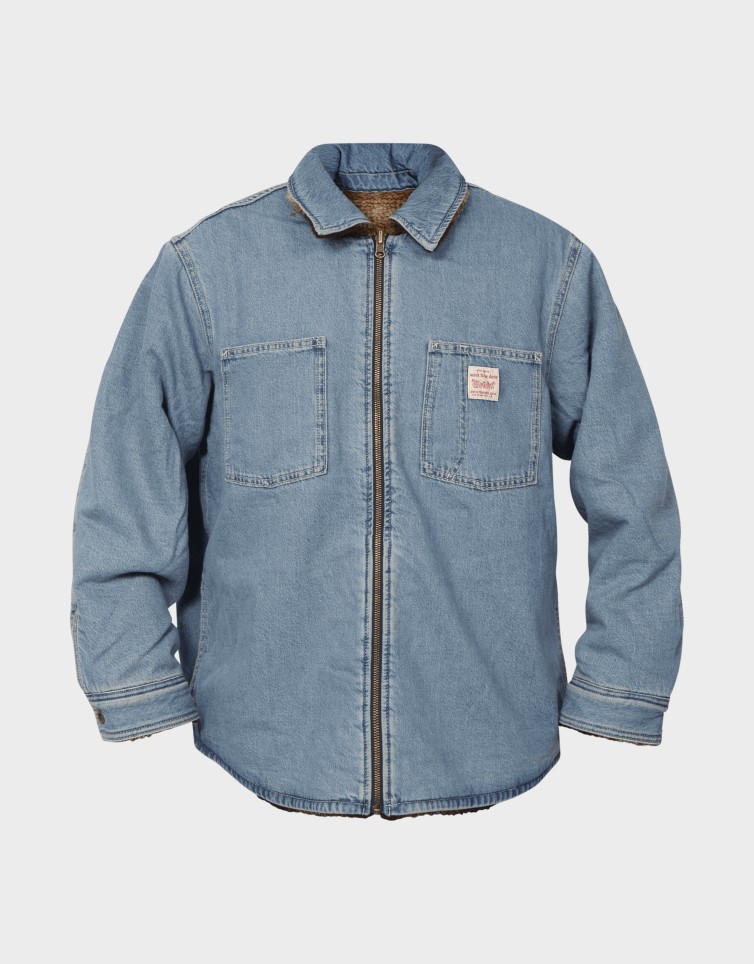 NEW WORKWEAR OVERSHIRT