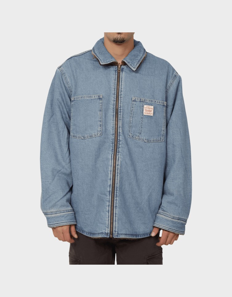 NEW WORKWEAR OVERSHIRT