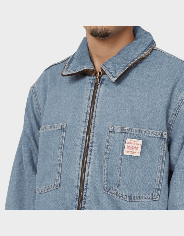 NEW WORKWEAR OVERSHIRT