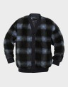 POLAR FLEECE CARDIGAN