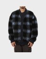 POLAR FLEECE CARDIGAN