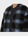 POLAR FLEECE CARDIGAN