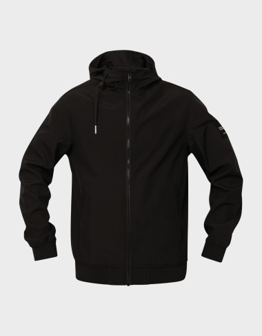 BASIC SOFTSHELL HOOD
