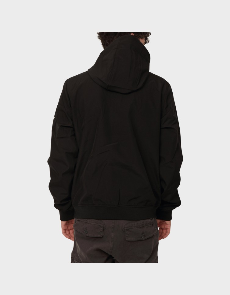 BASIC SOFTSHELL HOOD