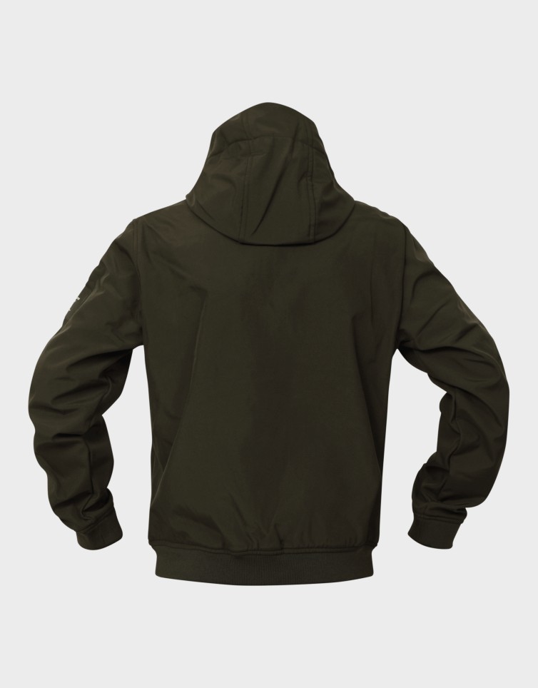 BASIC SOFTSHELL HOOD