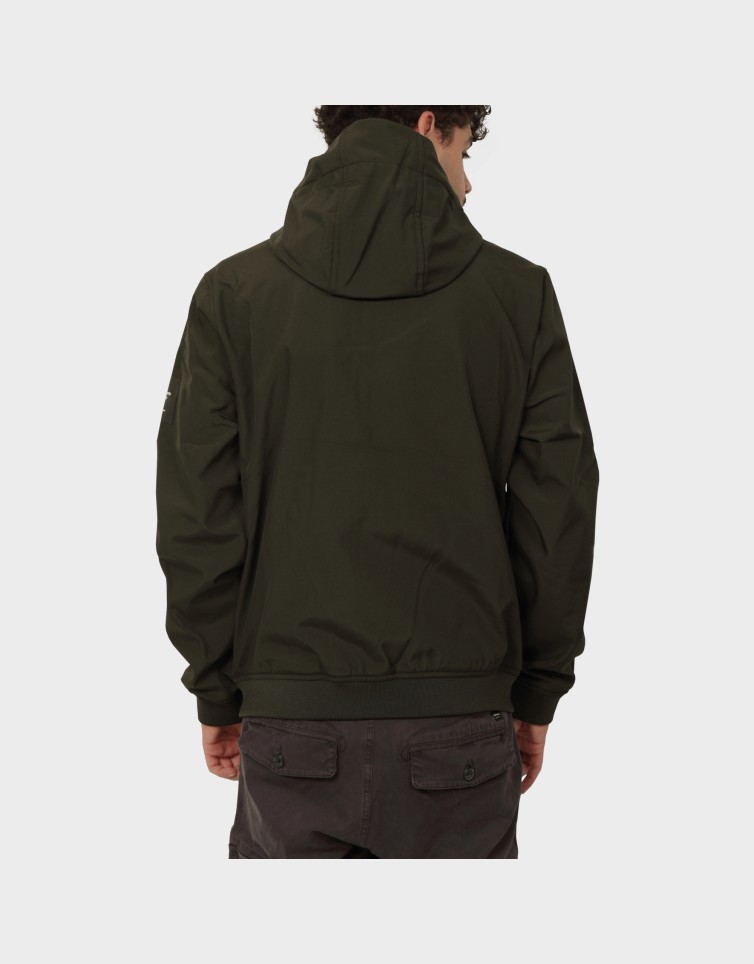 BASIC SOFTSHELL HOOD