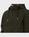 BASIC SOFTSHELL HOOD